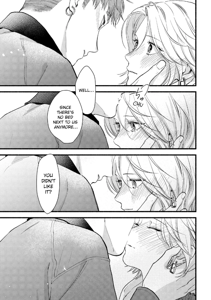 Isso Anata ga Todome wo Sashite Chapter 23 - page 39