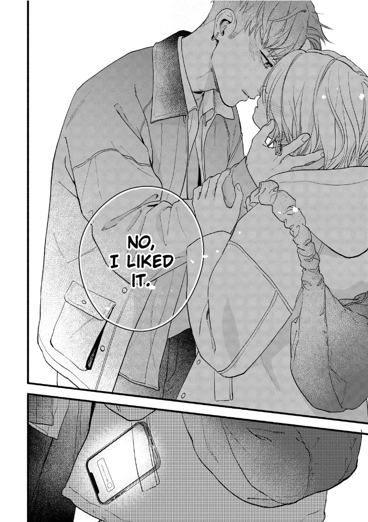 Isso Anata ga Todome wo Sashite Chapter 23 - page 40