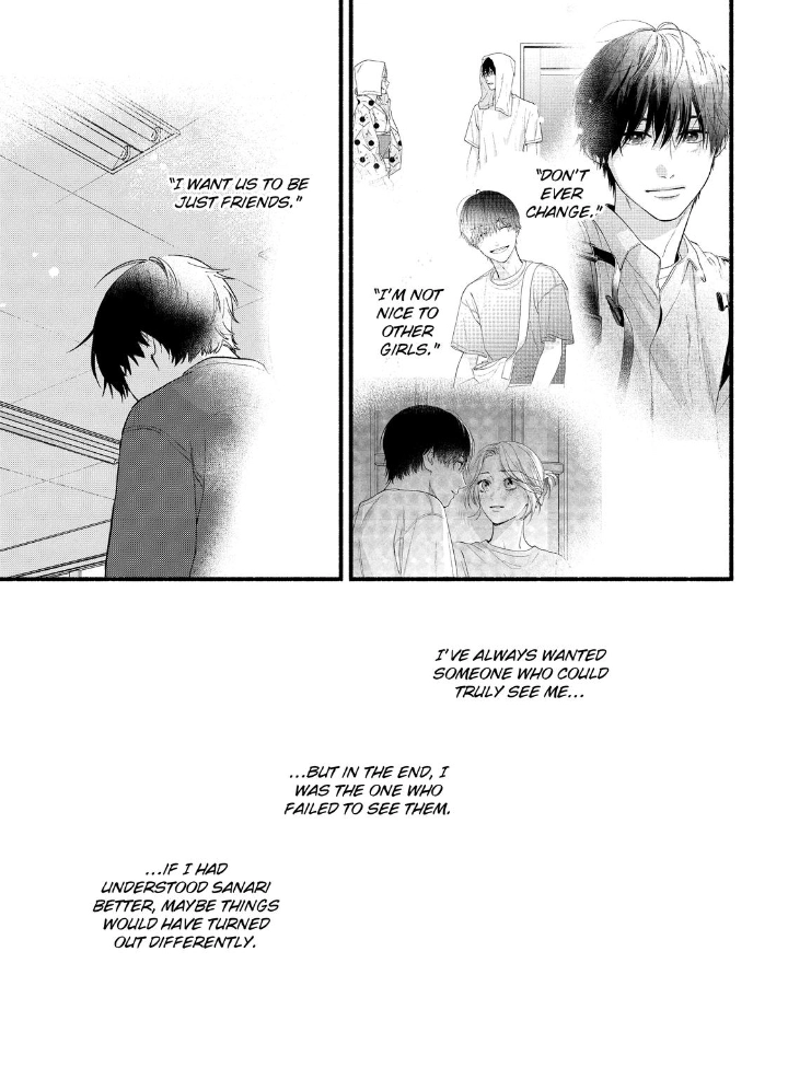 Isso Anata ga Todome wo Sashite Chapter 23 - page 5