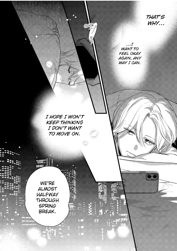 Isso Anata ga Todome wo Sashite Chapter 23 - page 8