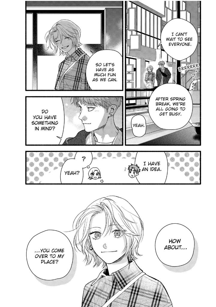 Isso Anata ga Todome wo Sashite Chapter 23 - page 9