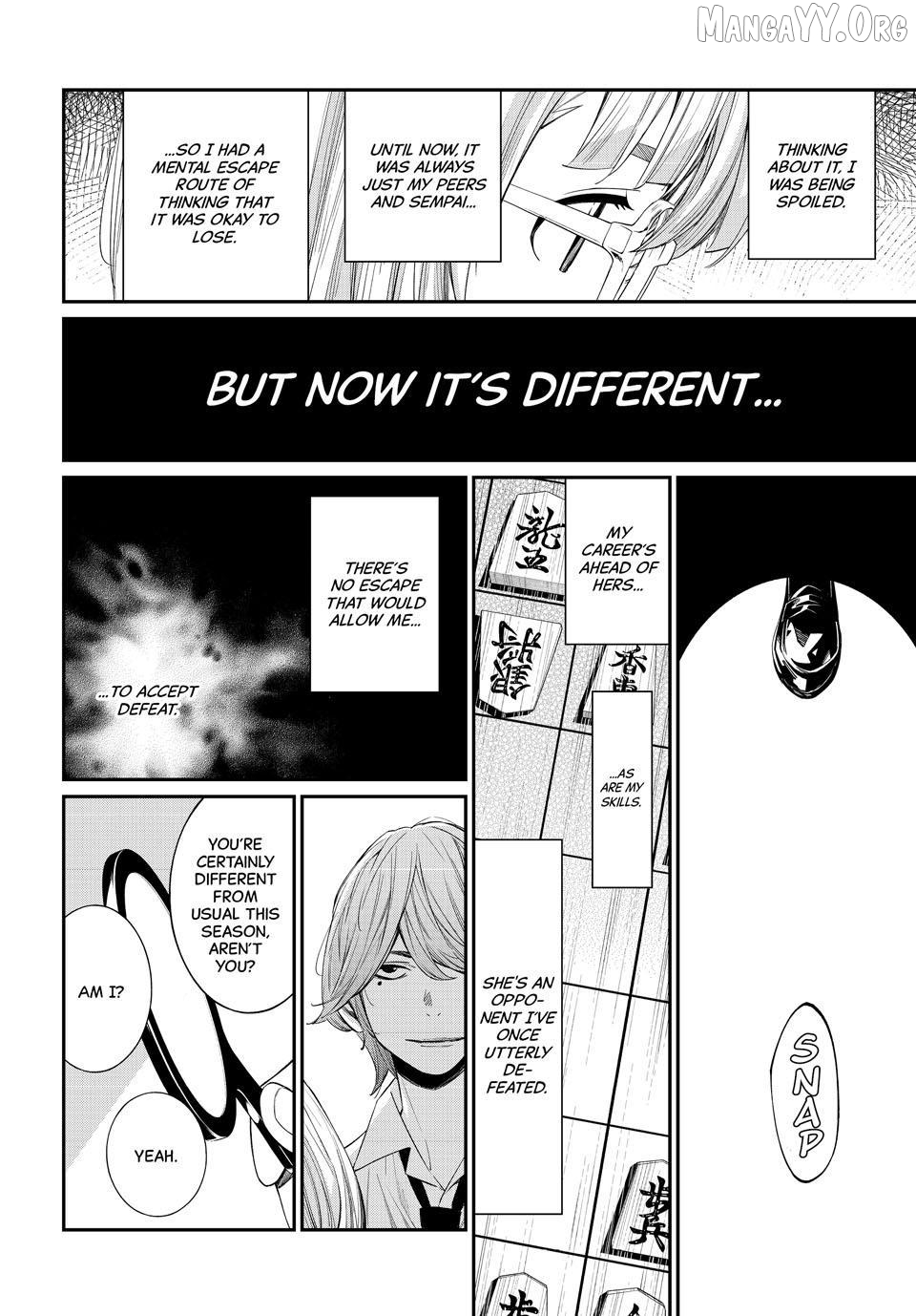 Banjou no Orion Chapter 92 - page 6