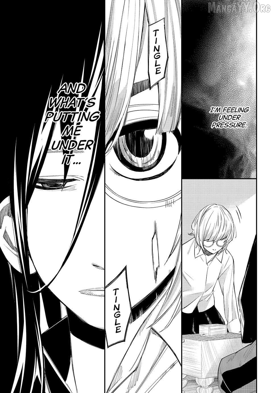 Banjou no Orion Chapter 93 - page 16