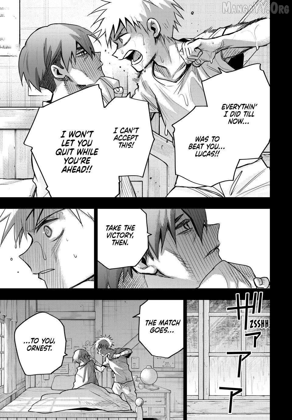 A Court Magician, Who Was Focused On Supportive Magic Because His Allies Were Too Weak, Aims To Become The Strongest After Being Banished Chapter 194 - page 3