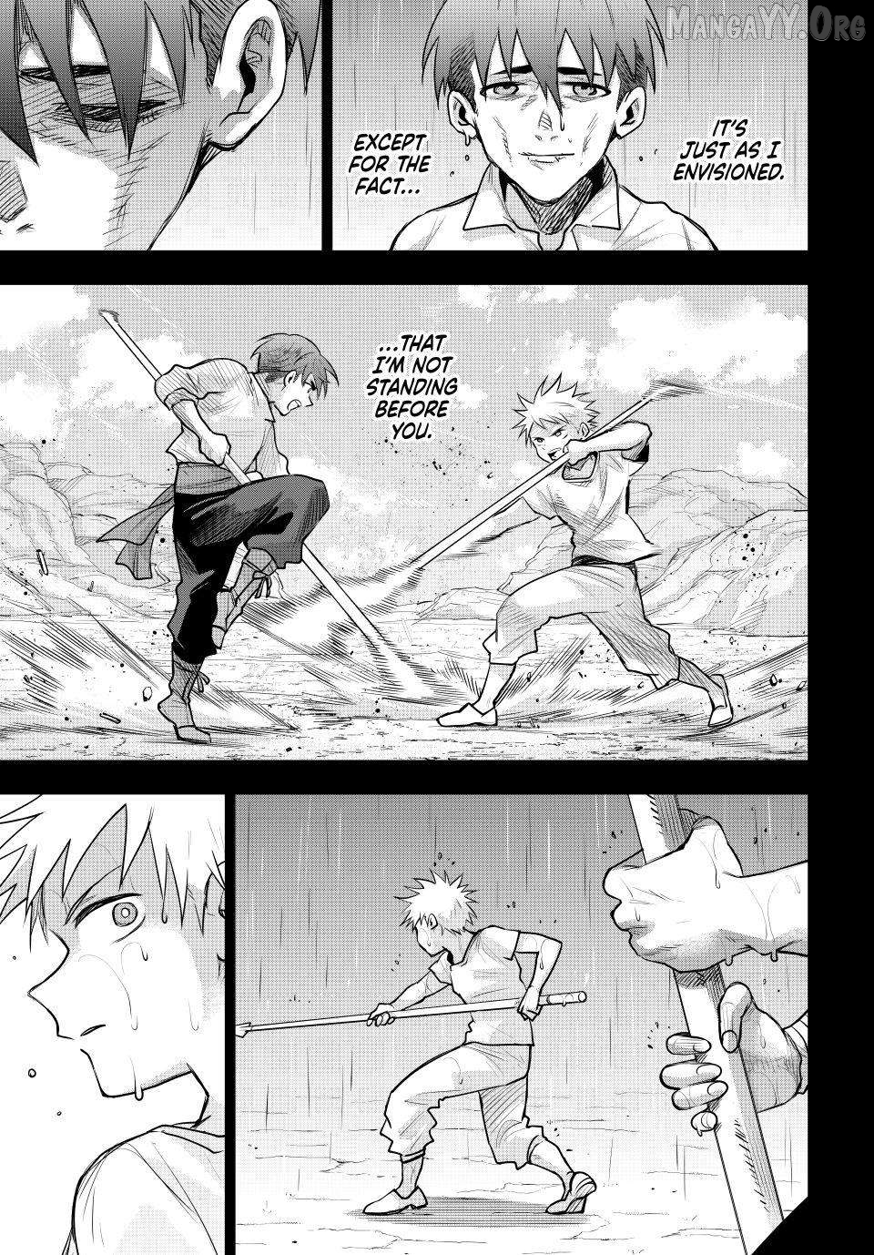 A Court Magician, Who Was Focused On Supportive Magic Because His Allies Were Too Weak, Aims To Become The Strongest After Being Banished Chapter 194 - page 7