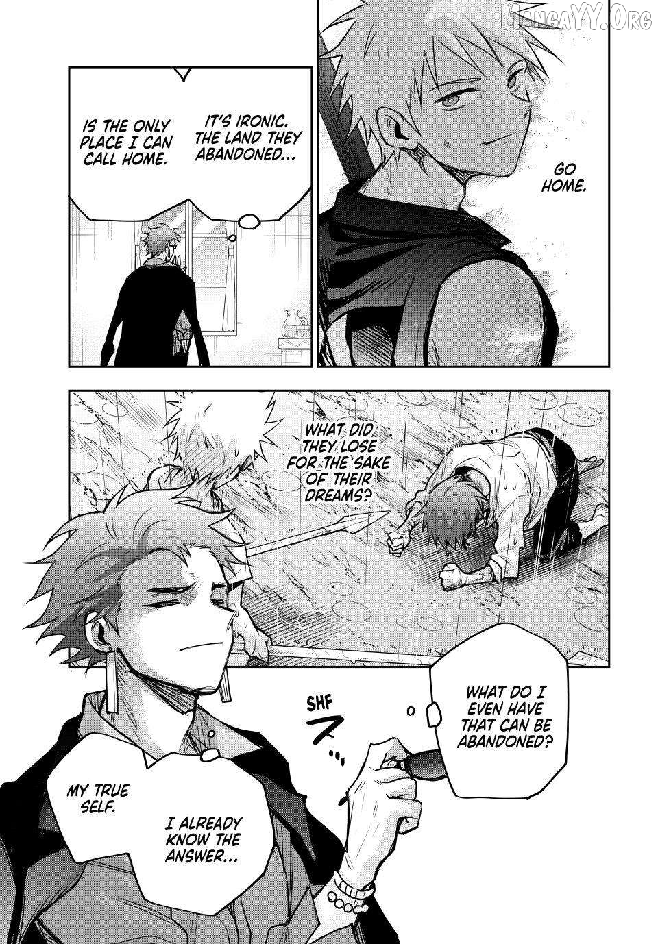 A Court Magician, Who Was Focused On Supportive Magic Because His Allies Were Too Weak, Aims To Become The Strongest After Being Banished Chapter 195 - page 9