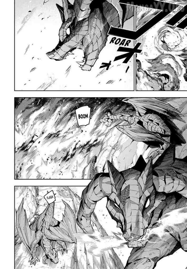 A Court Magician, Who Was Focused On Supportive Magic Because His Allies Were Too Weak, Aims To Become The Strongest After Being Banished Chapter 196 - page 10