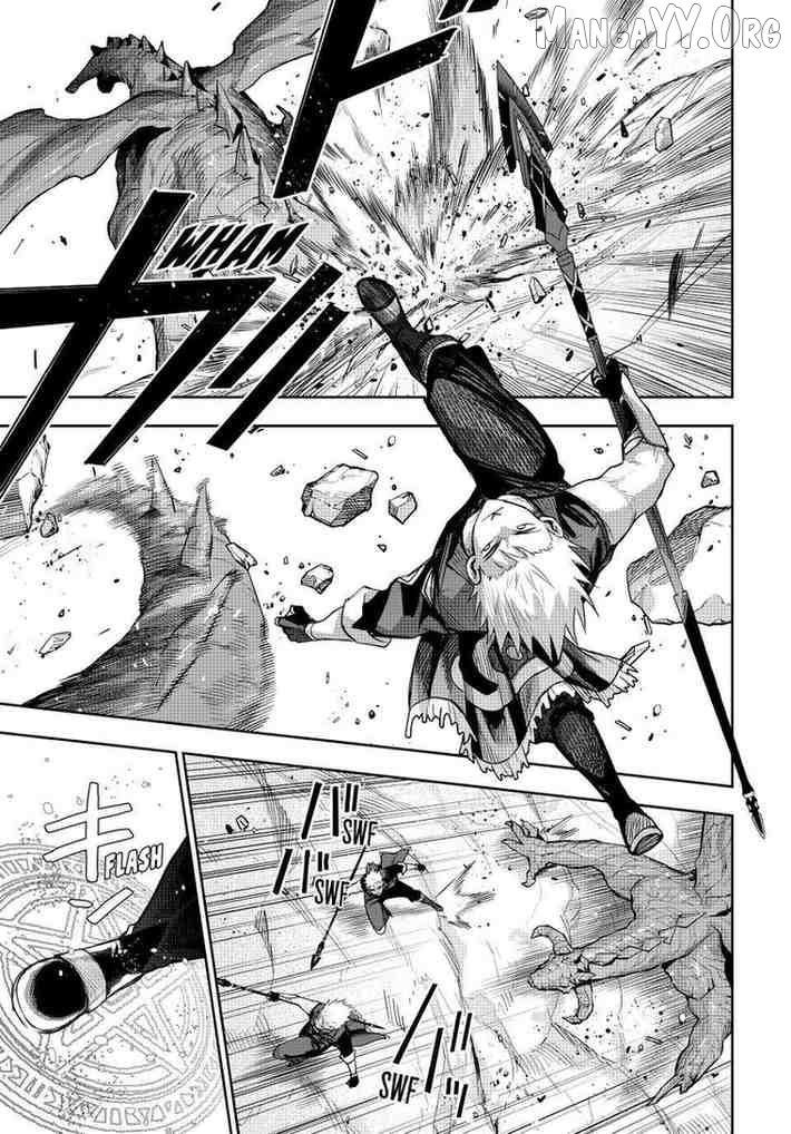 A Court Magician, Who Was Focused On Supportive Magic Because His Allies Were Too Weak, Aims To Become The Strongest After Being Banished Chapter 196 - page 13