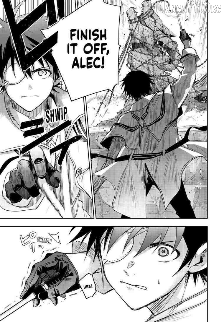 A Court Magician, Who Was Focused On Supportive Magic Because His Allies Were Too Weak, Aims To Become The Strongest After Being Banished Chapter 196 - page 15