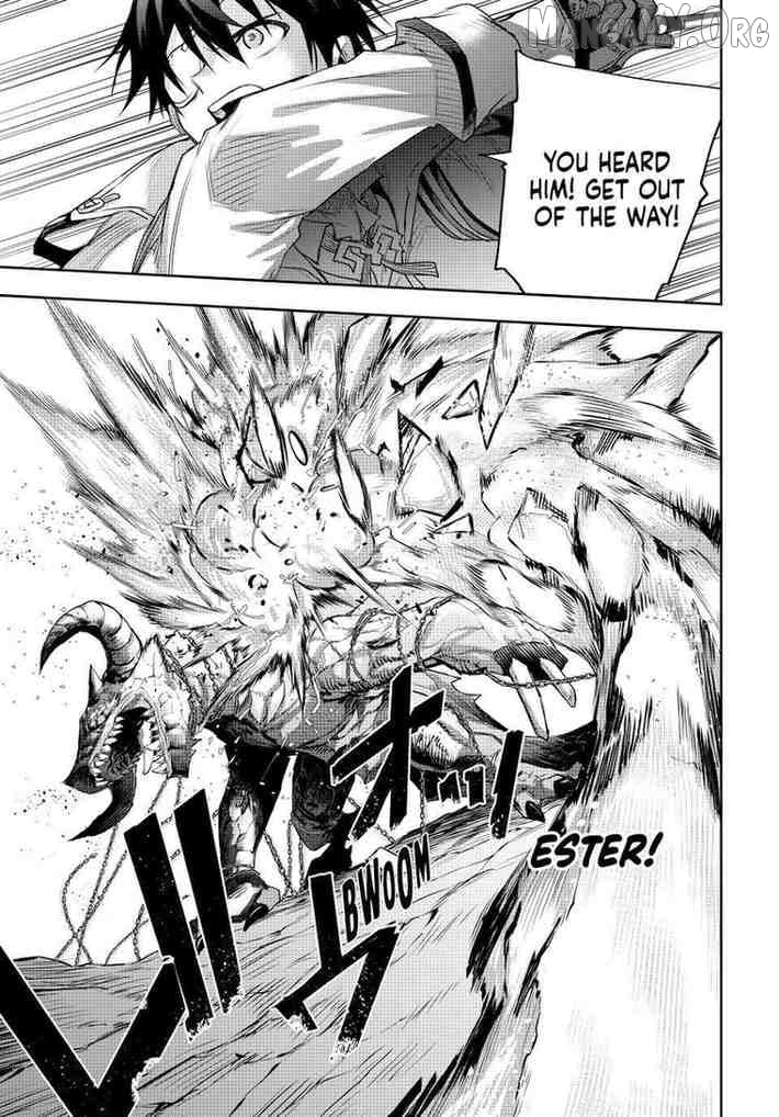 A Court Magician, Who Was Focused On Supportive Magic Because His Allies Were Too Weak, Aims To Become The Strongest After Being Banished Chapter 196 - page 17