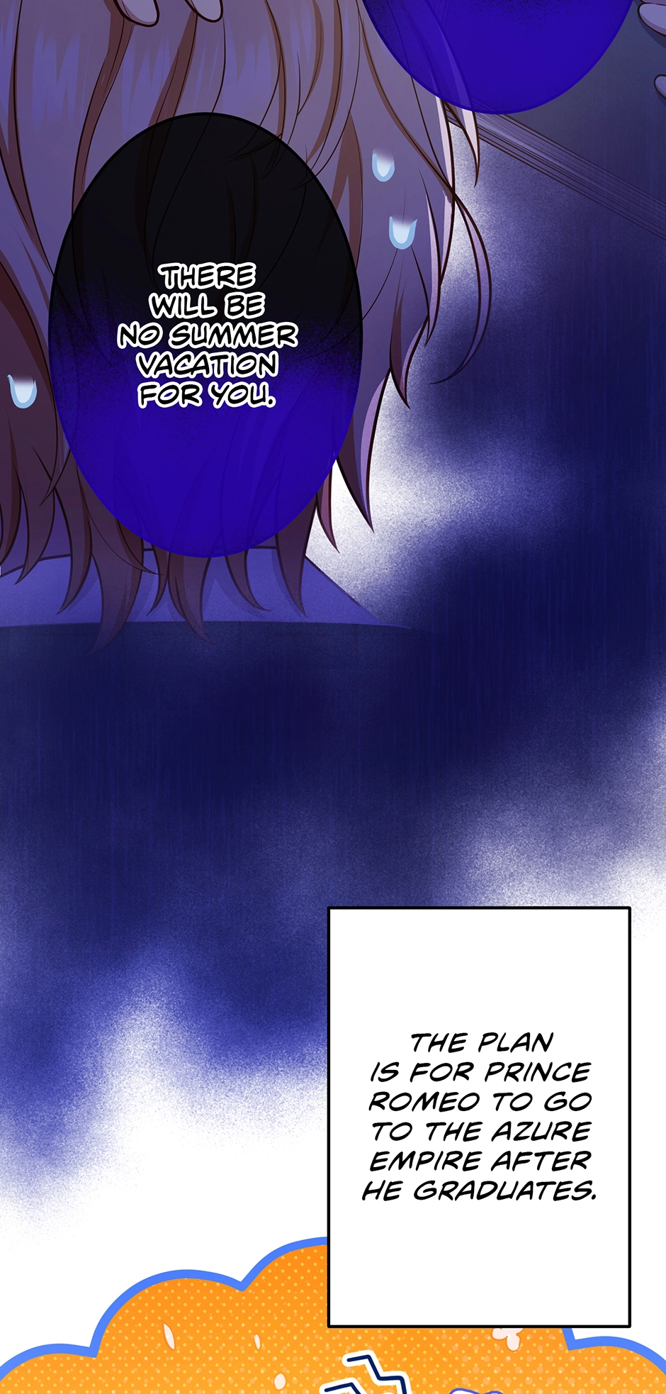 The Villainess Can't Take Revenge on Her Reaper Father Chapter 66 - page 11