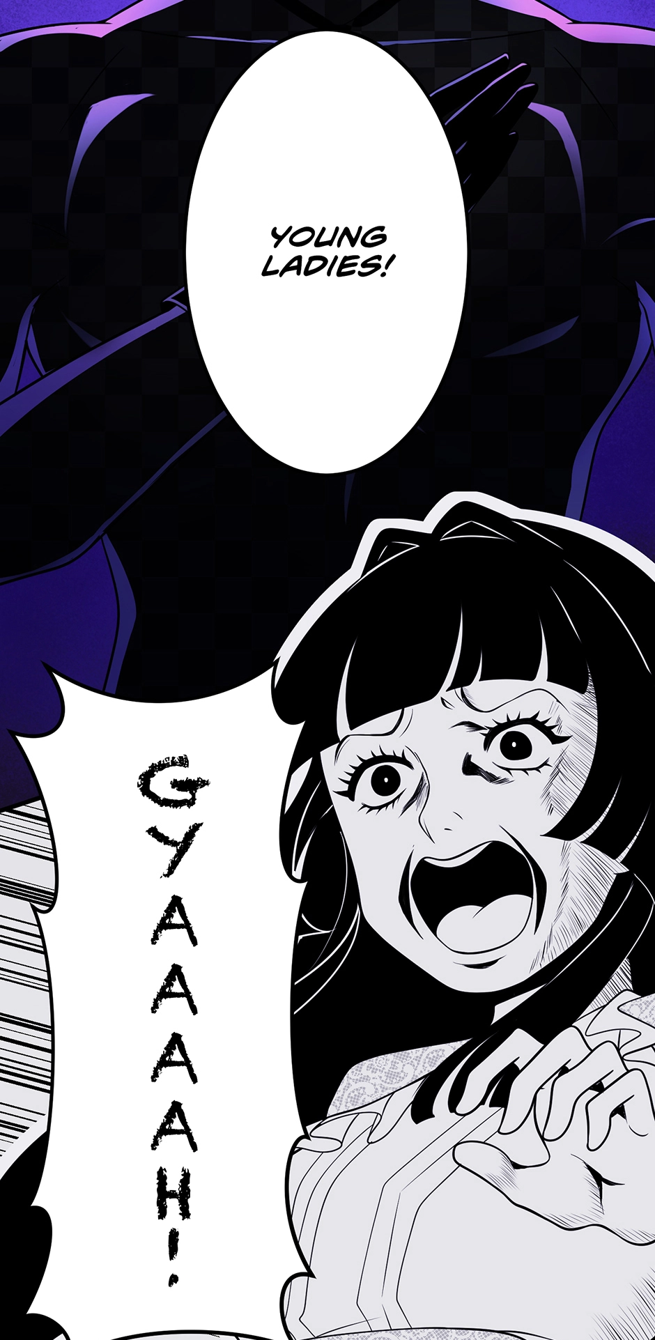 The Villainess Can't Take Revenge on Her Reaper Father Chapter 66 - page 28
