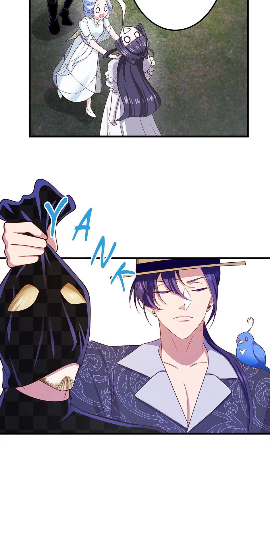 The Villainess Can't Take Revenge on Her Reaper Father Chapter 66 - page 30