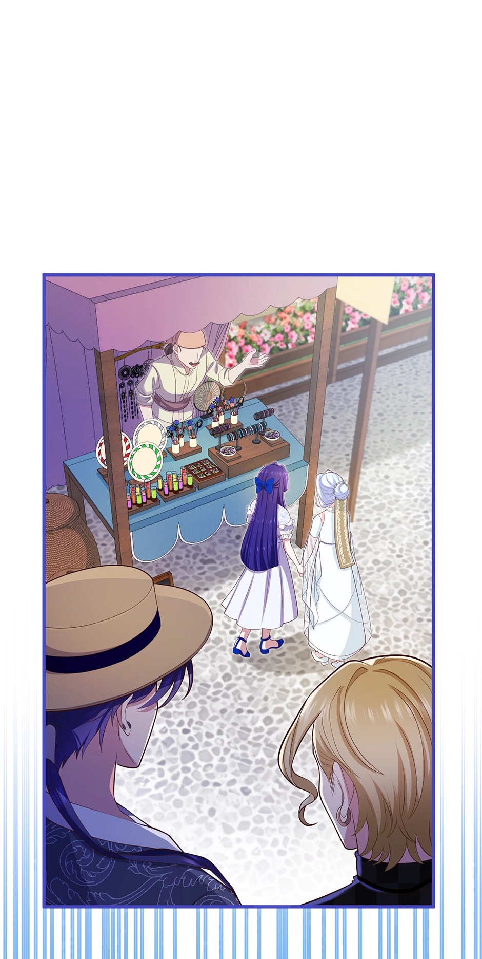 The Villainess Can't Take Revenge on Her Reaper Father Chapter 66 - page 44