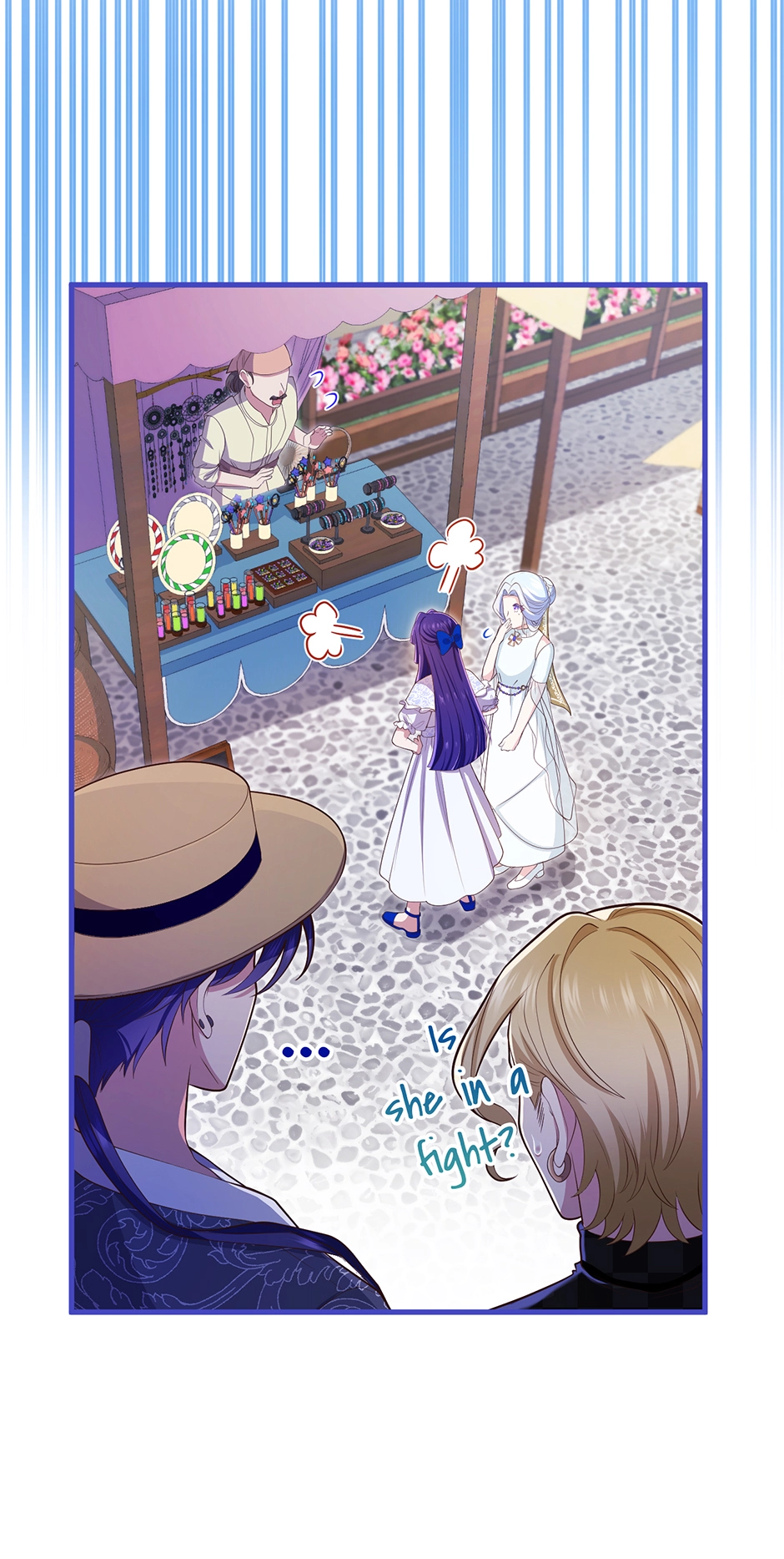 The Villainess Can't Take Revenge on Her Reaper Father Chapter 66 - page 45
