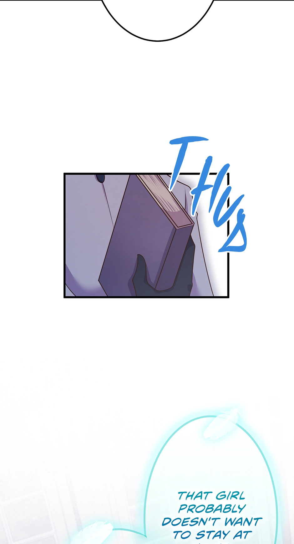 The Villainess Can't Take Revenge on Her Reaper Father Chapter 66 - page 5