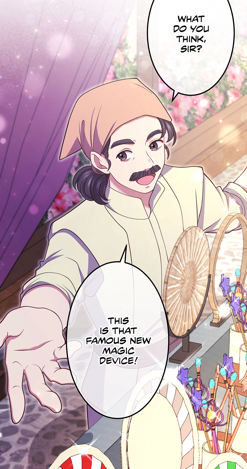 The Villainess Can't Take Revenge on Her Reaper Father Chapter 66 - page 51