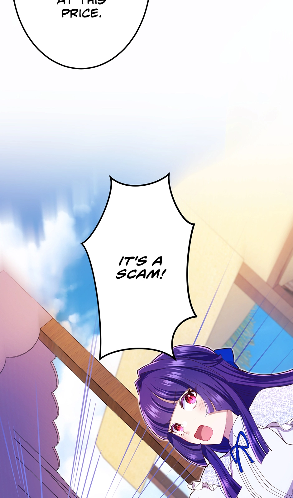 The Villainess Can't Take Revenge on Her Reaper Father Chapter 66 - page 56