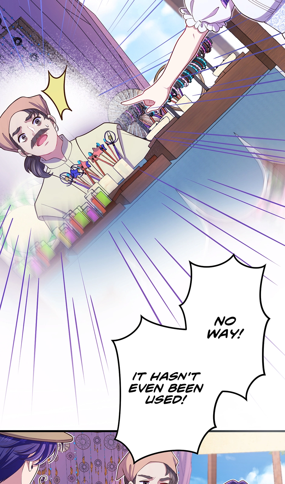 The Villainess Can't Take Revenge on Her Reaper Father Chapter 66 - page 57