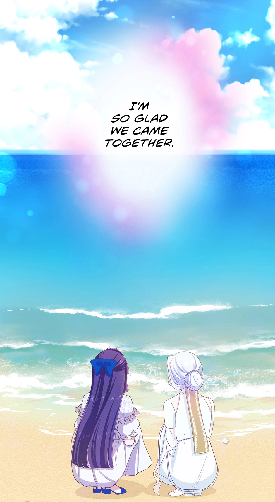 The Villainess Can't Take Revenge on Her Reaper Father Chapter 67 - page 17