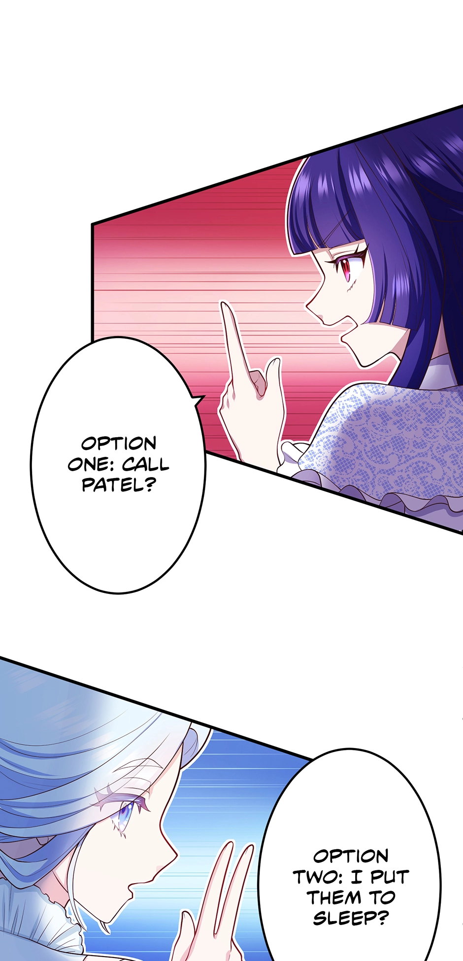 The Villainess Can't Take Revenge on Her Reaper Father Chapter 67 - page 21