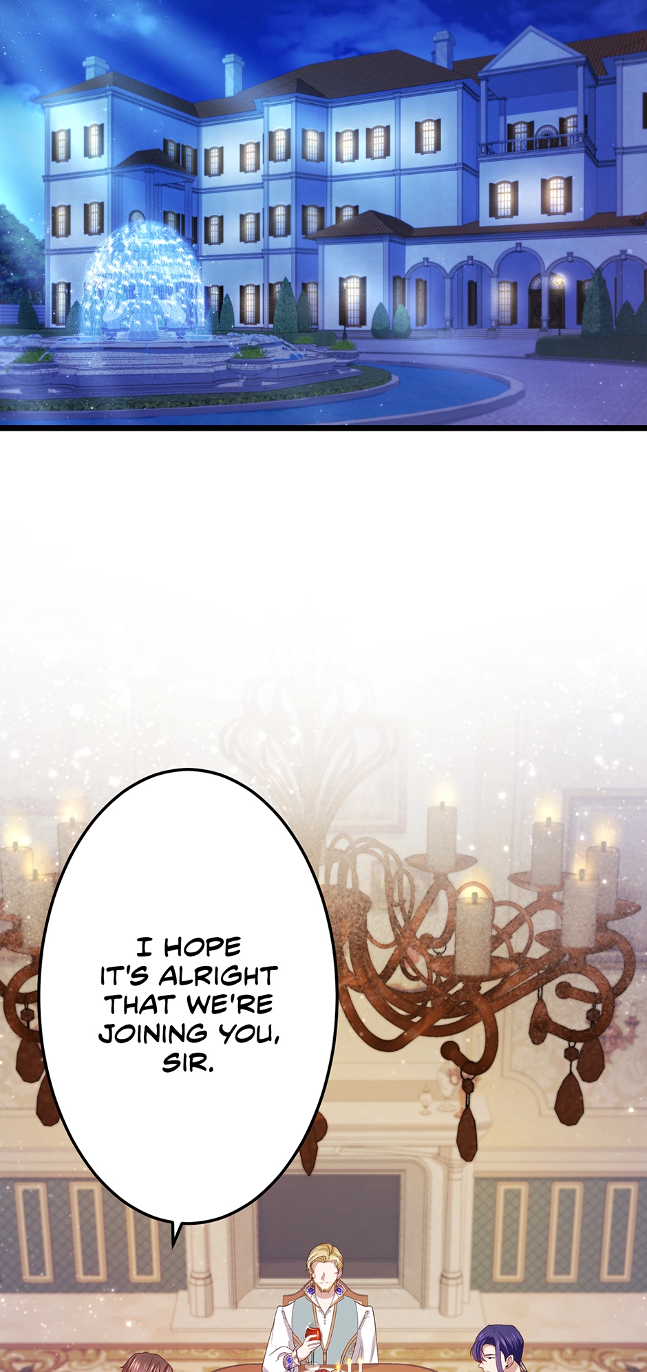 The Villainess Can't Take Revenge on Her Reaper Father Chapter 67 - page 27