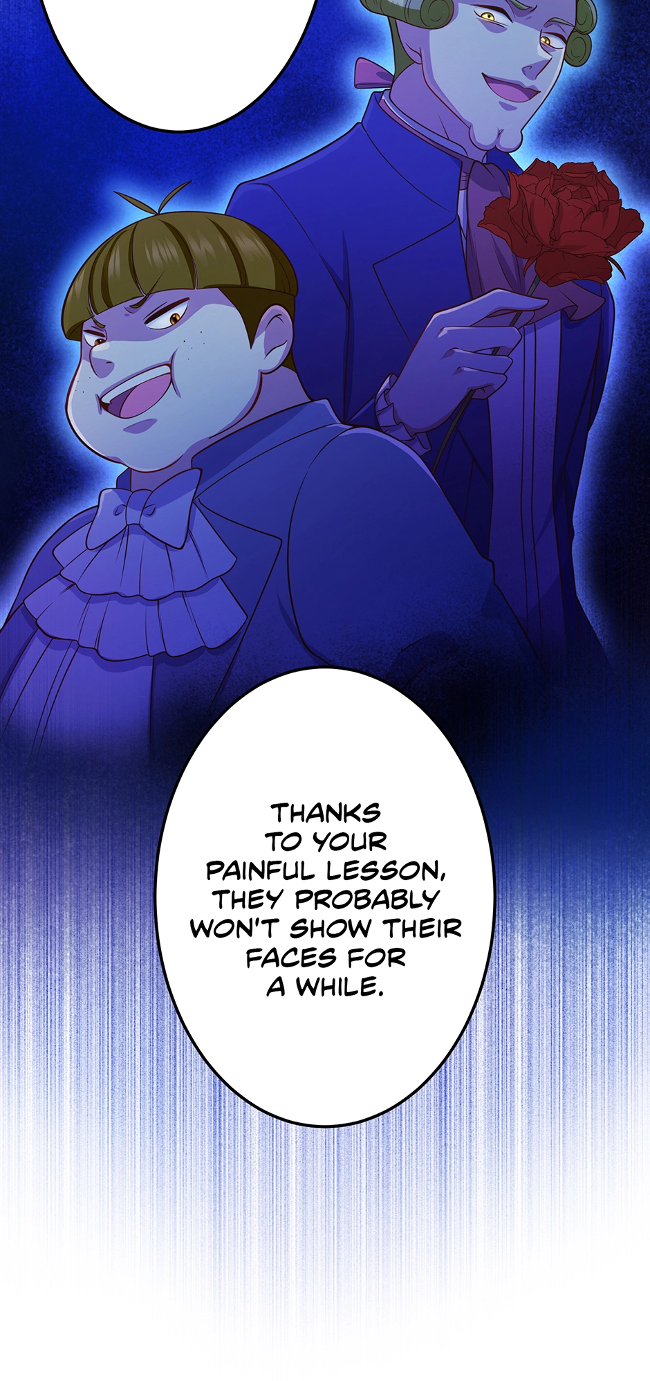 The Villainess Can't Take Revenge on Her Reaper Father Chapter 67 - page 30