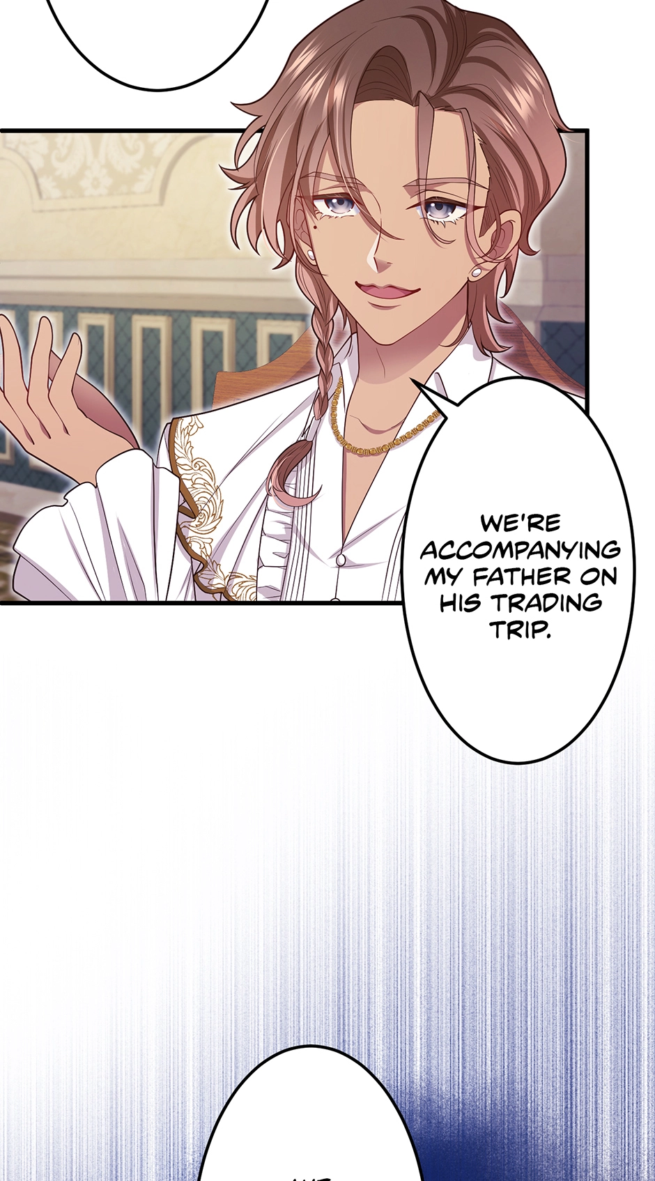 The Villainess Can't Take Revenge on Her Reaper Father Chapter 67 - page 34