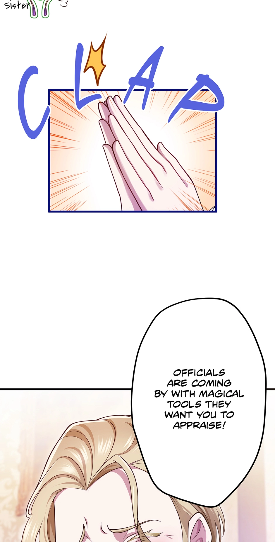The Villainess Can't Take Revenge on Her Reaper Father Chapter 67 - page 40