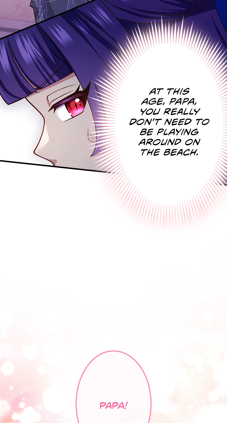 The Villainess Can't Take Revenge on Her Reaper Father Chapter 67 - page 45