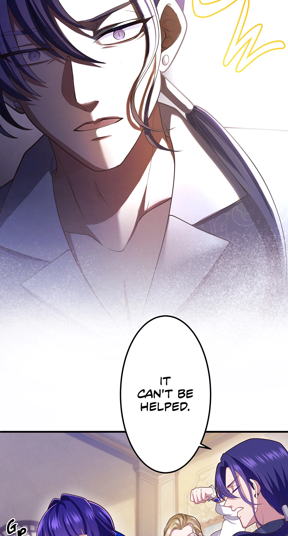 The Villainess Can't Take Revenge on Her Reaper Father Chapter 67 - page 47