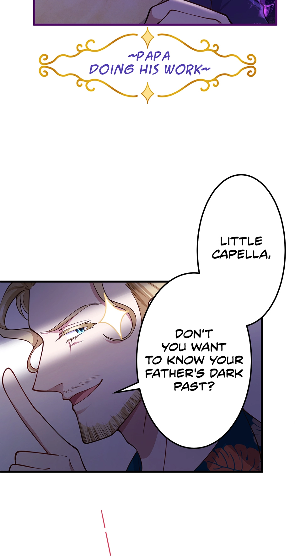 The Villainess Can't Take Revenge on Her Reaper Father Chapter 67 - page 53