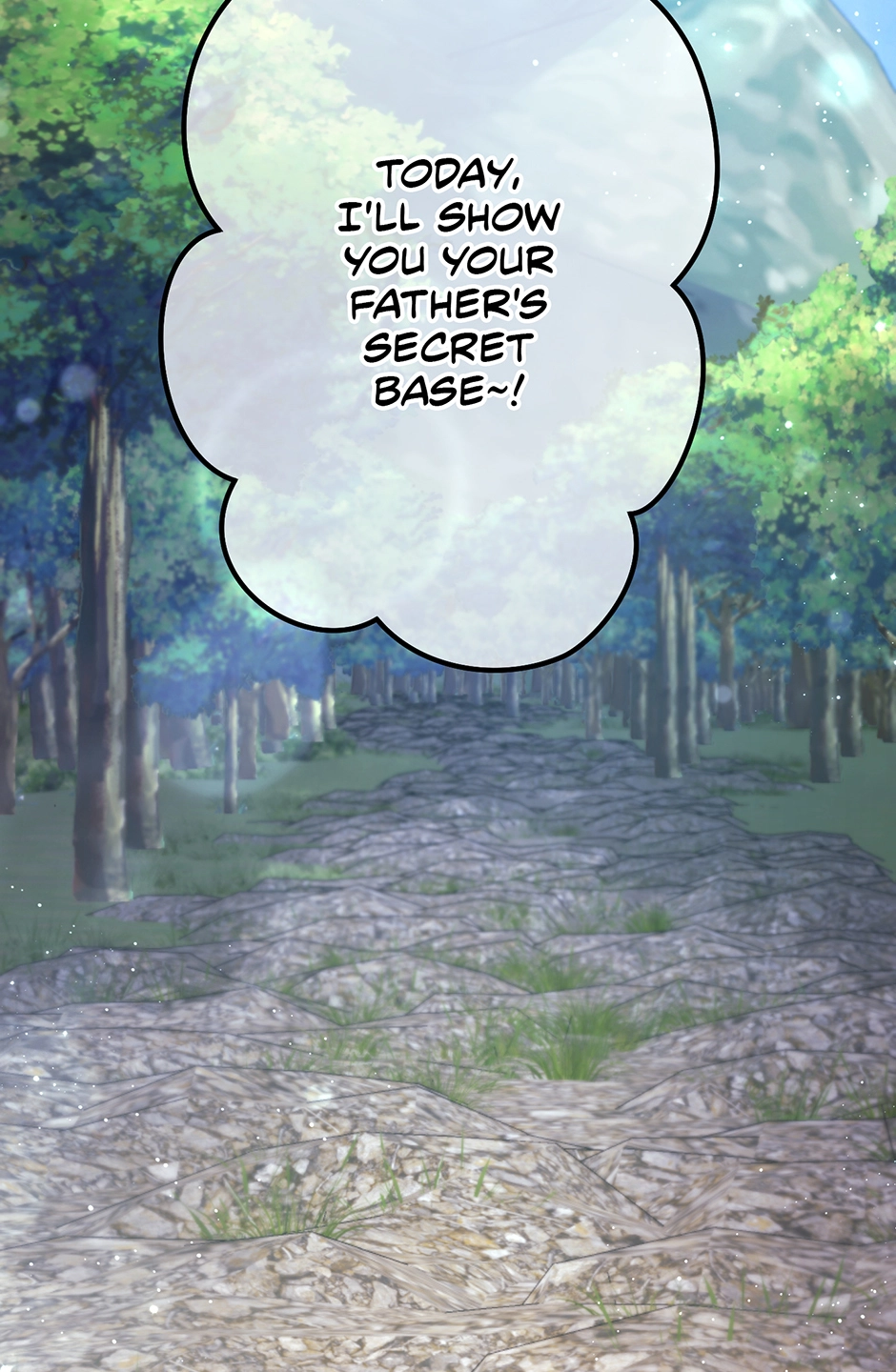 The Villainess Can't Take Revenge on Her Reaper Father Chapter 67 - page 56