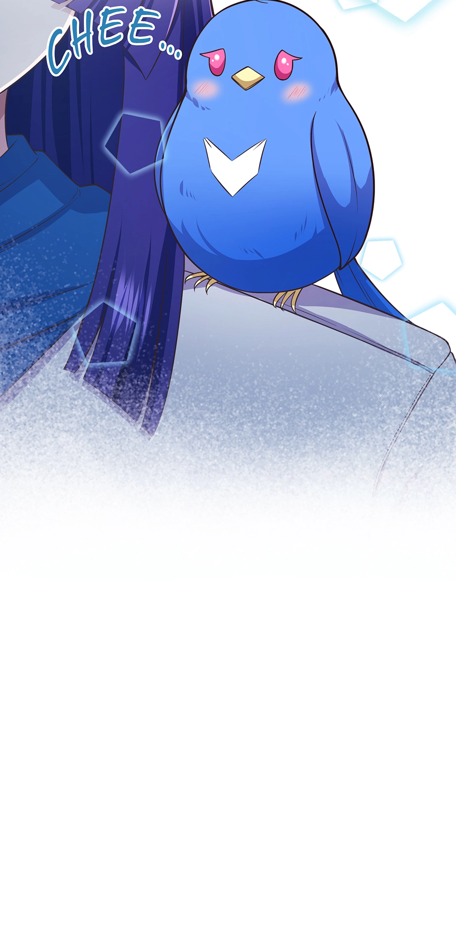 The Villainess Can't Take Revenge on Her Reaper Father Chapter 68 - page 15