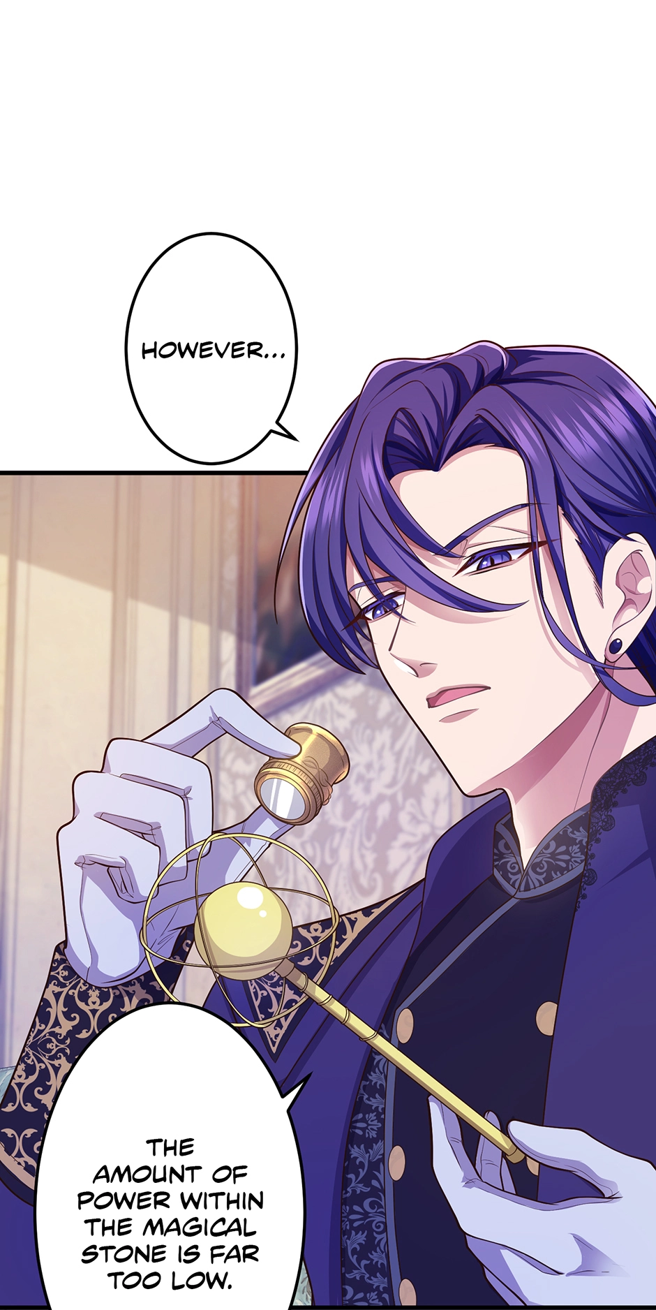 The Villainess Can't Take Revenge on Her Reaper Father Chapter 68 - page 18