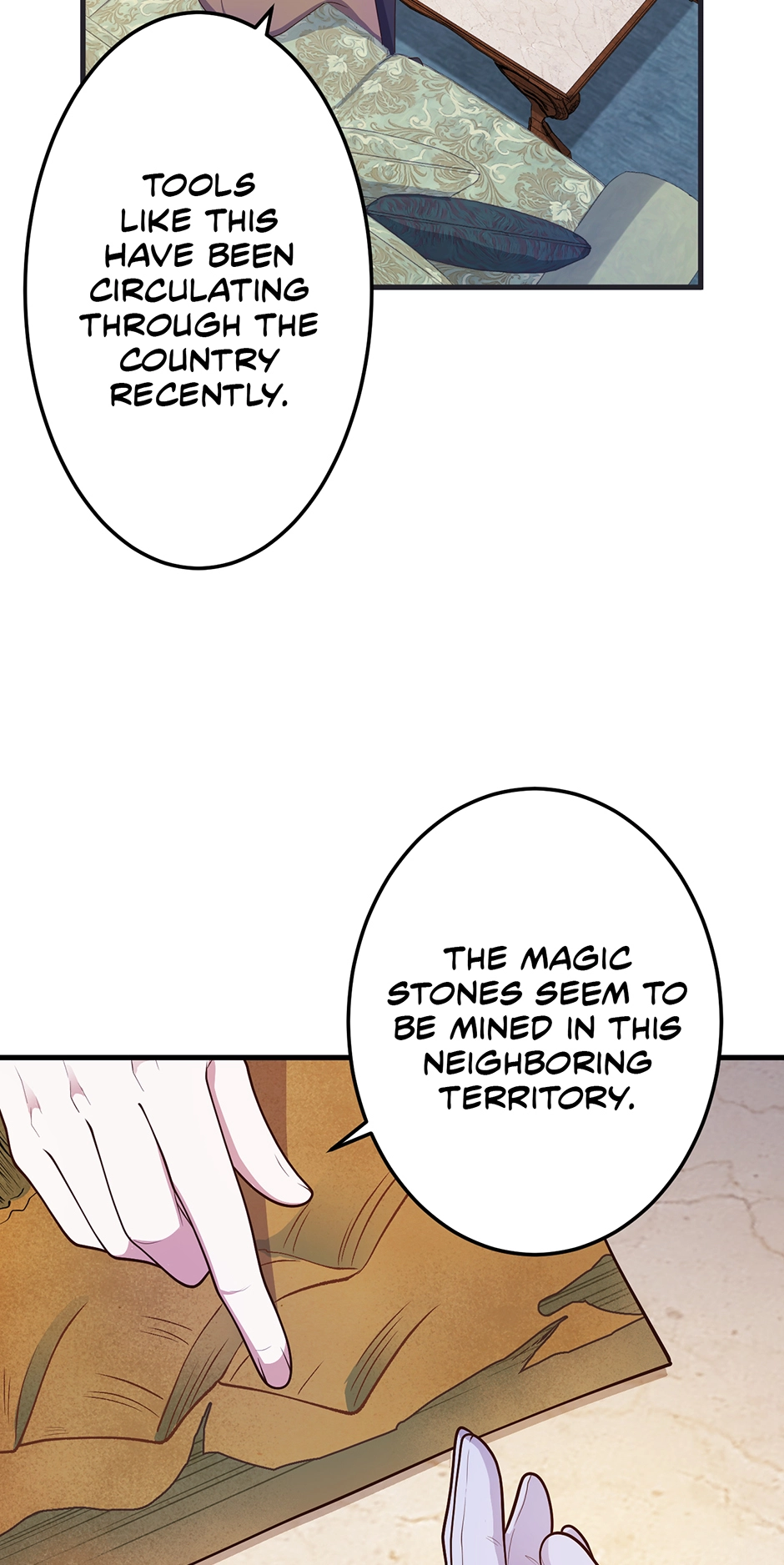 The Villainess Can't Take Revenge on Her Reaper Father Chapter 68 - page 20