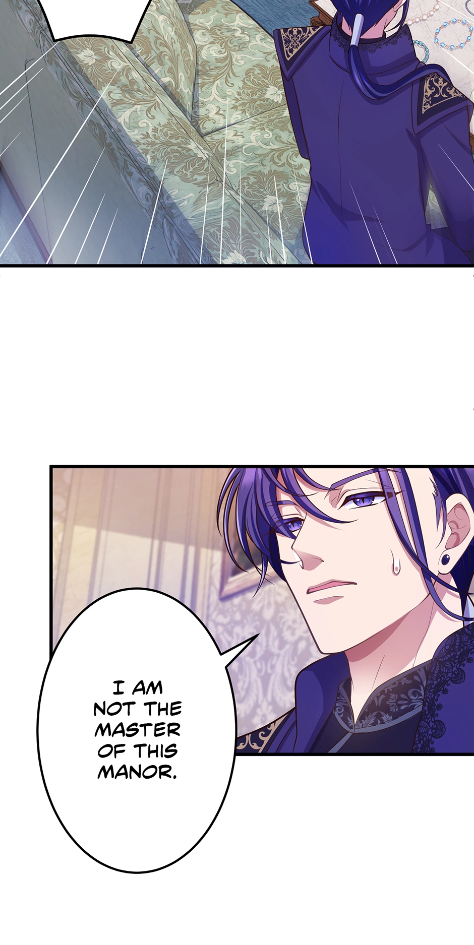 The Villainess Can't Take Revenge on Her Reaper Father Chapter 68 - page 23