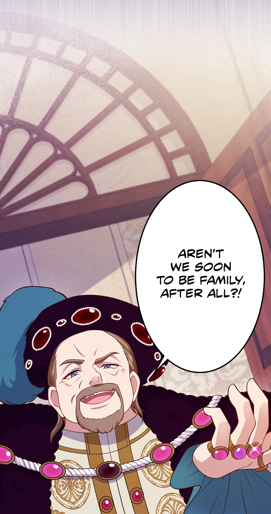 The Villainess Can't Take Revenge on Her Reaper Father Chapter 68 - page 25