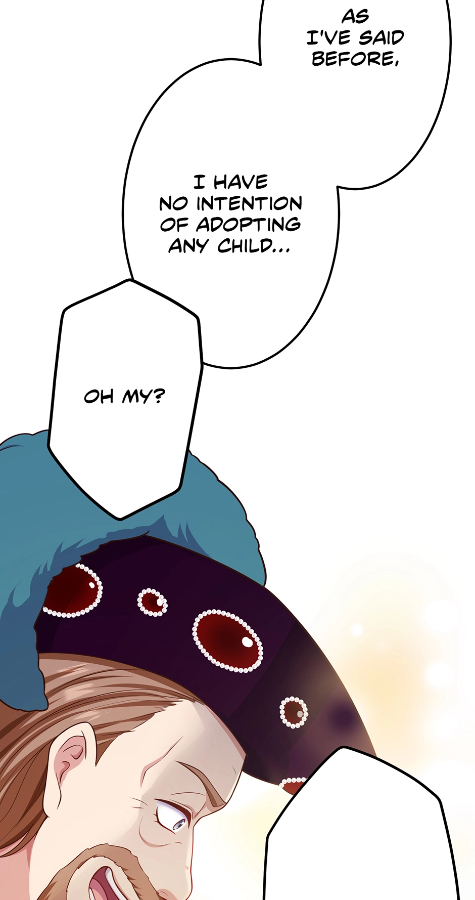 The Villainess Can't Take Revenge on Her Reaper Father Chapter 68 - page 29