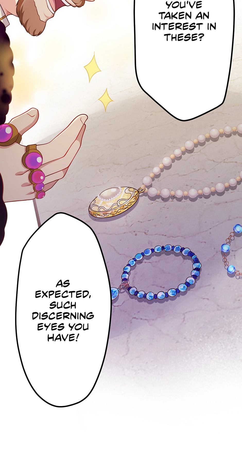 The Villainess Can't Take Revenge on Her Reaper Father Chapter 68 - page 30