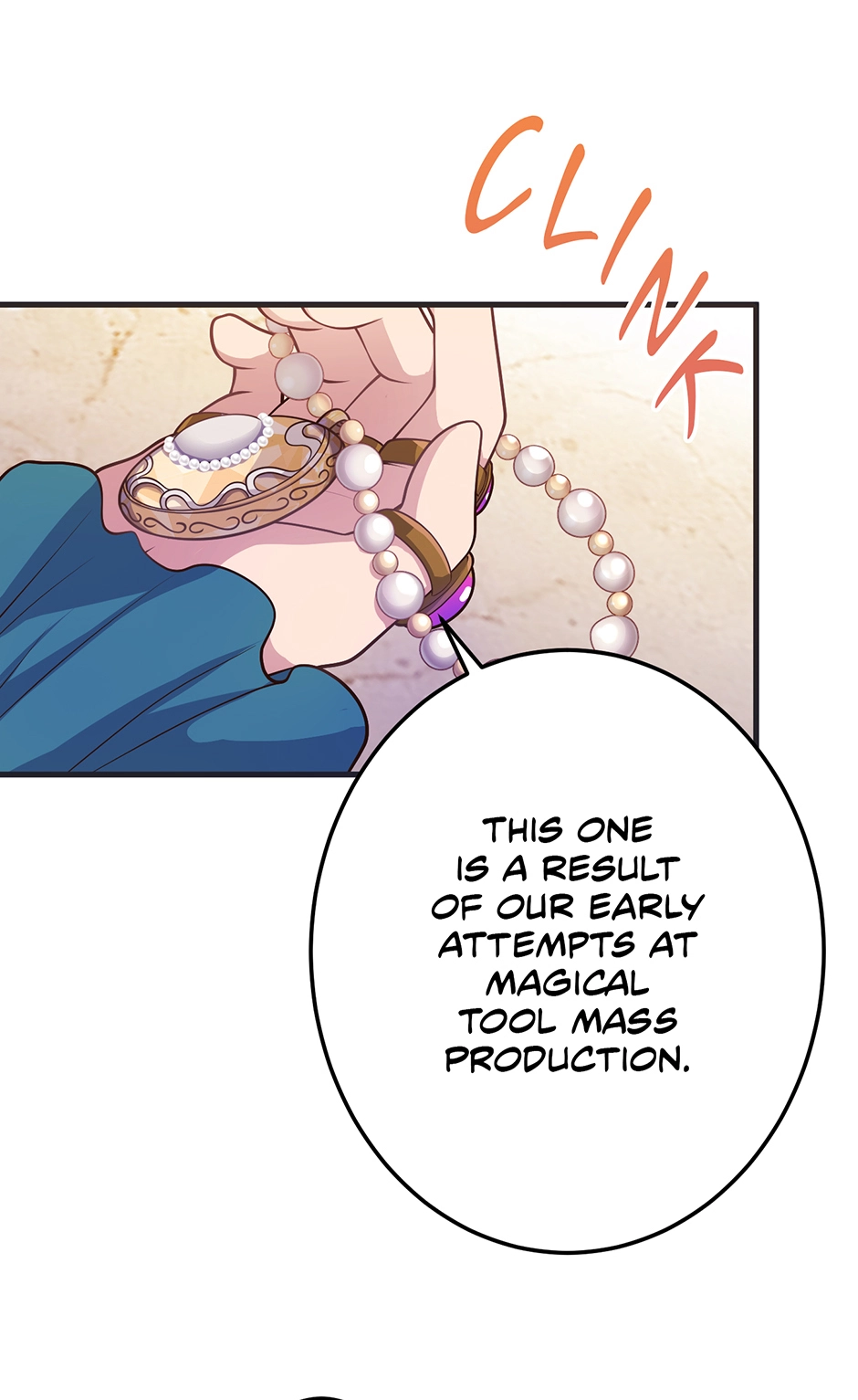 The Villainess Can't Take Revenge on Her Reaper Father Chapter 68 - page 31