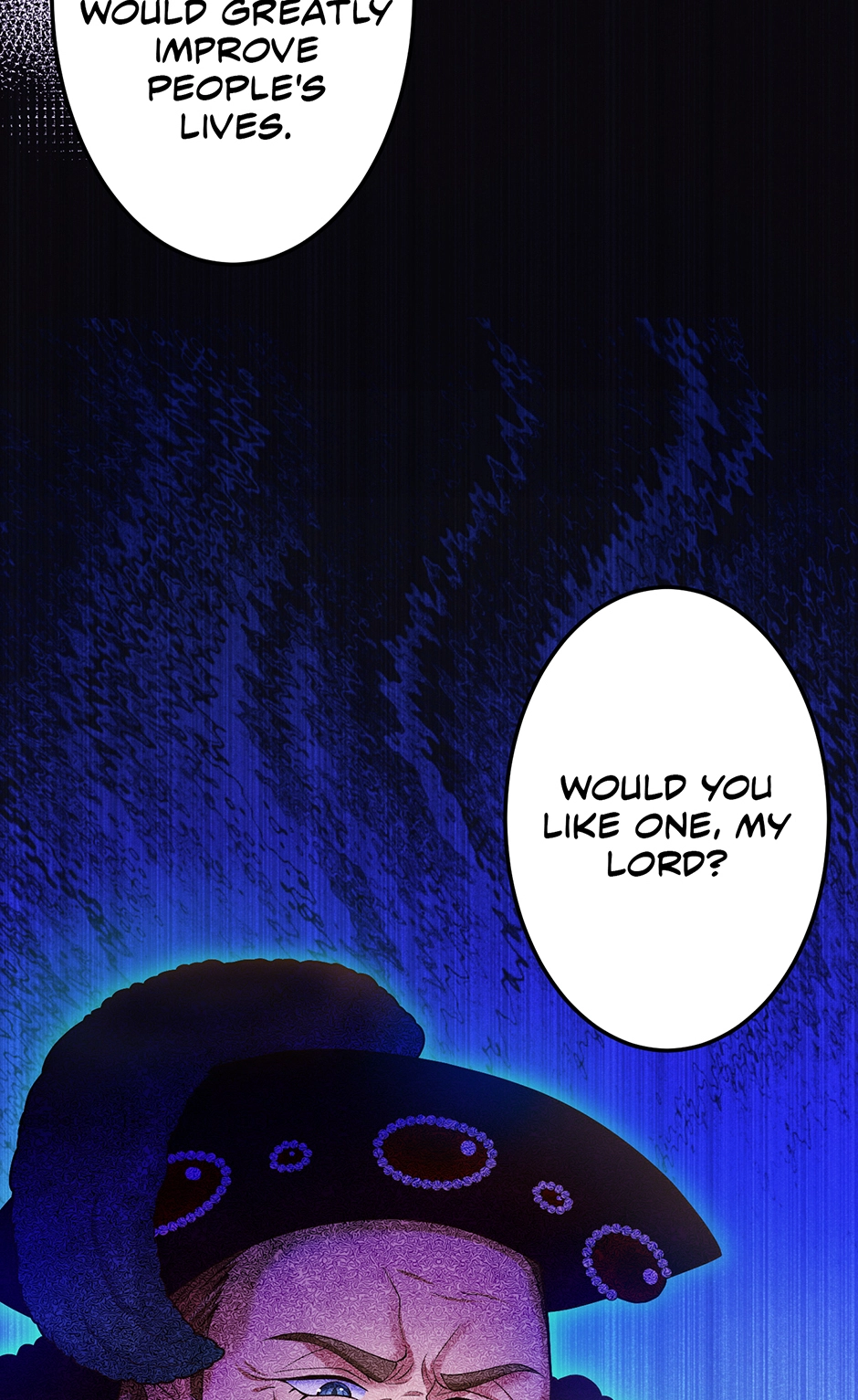 The Villainess Can't Take Revenge on Her Reaper Father Chapter 68 - page 33