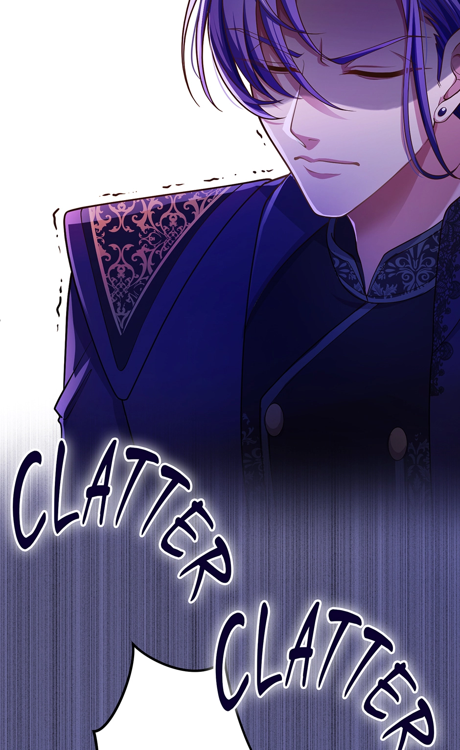 The Villainess Can't Take Revenge on Her Reaper Father Chapter 68 - page 37