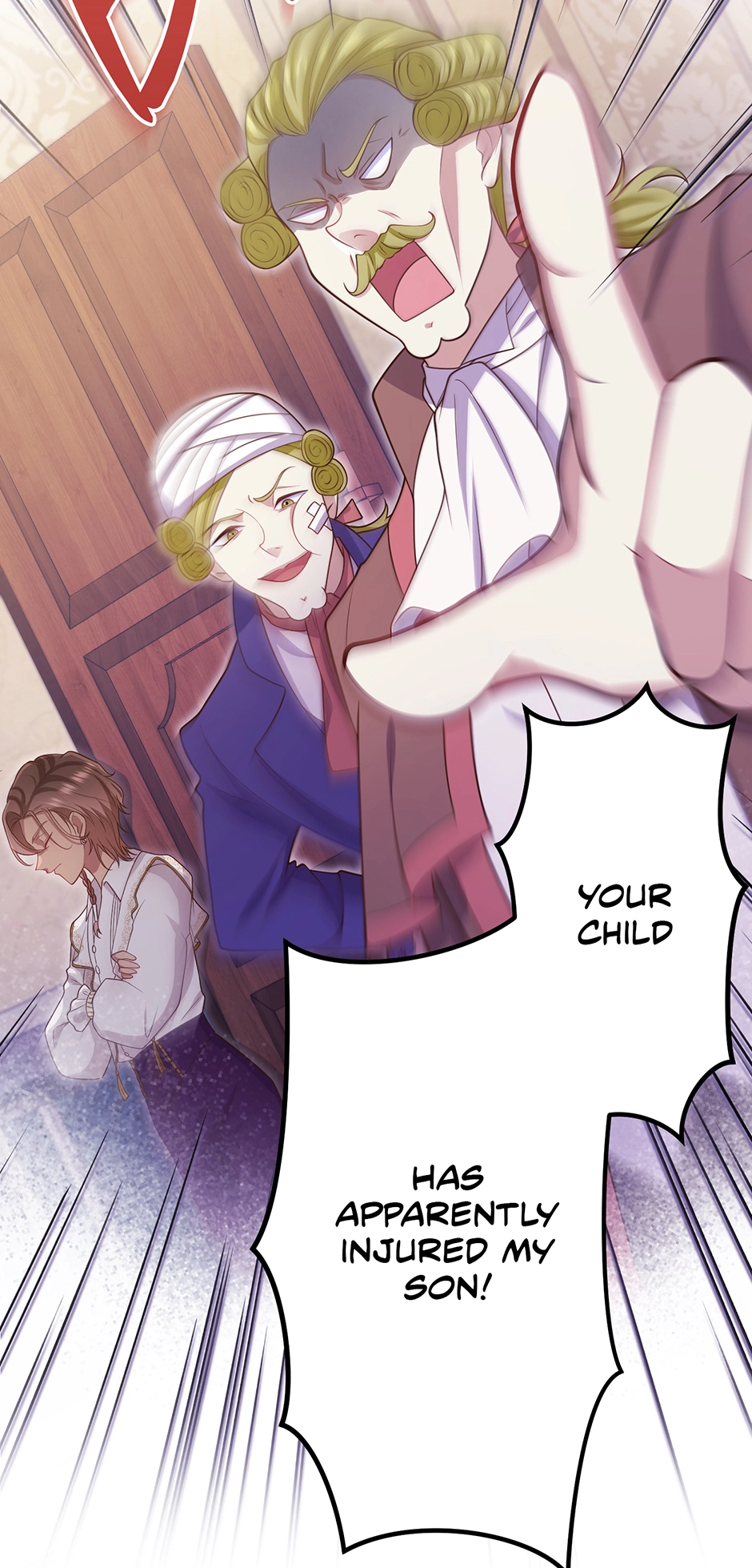 The Villainess Can't Take Revenge on Her Reaper Father Chapter 68 - page 40