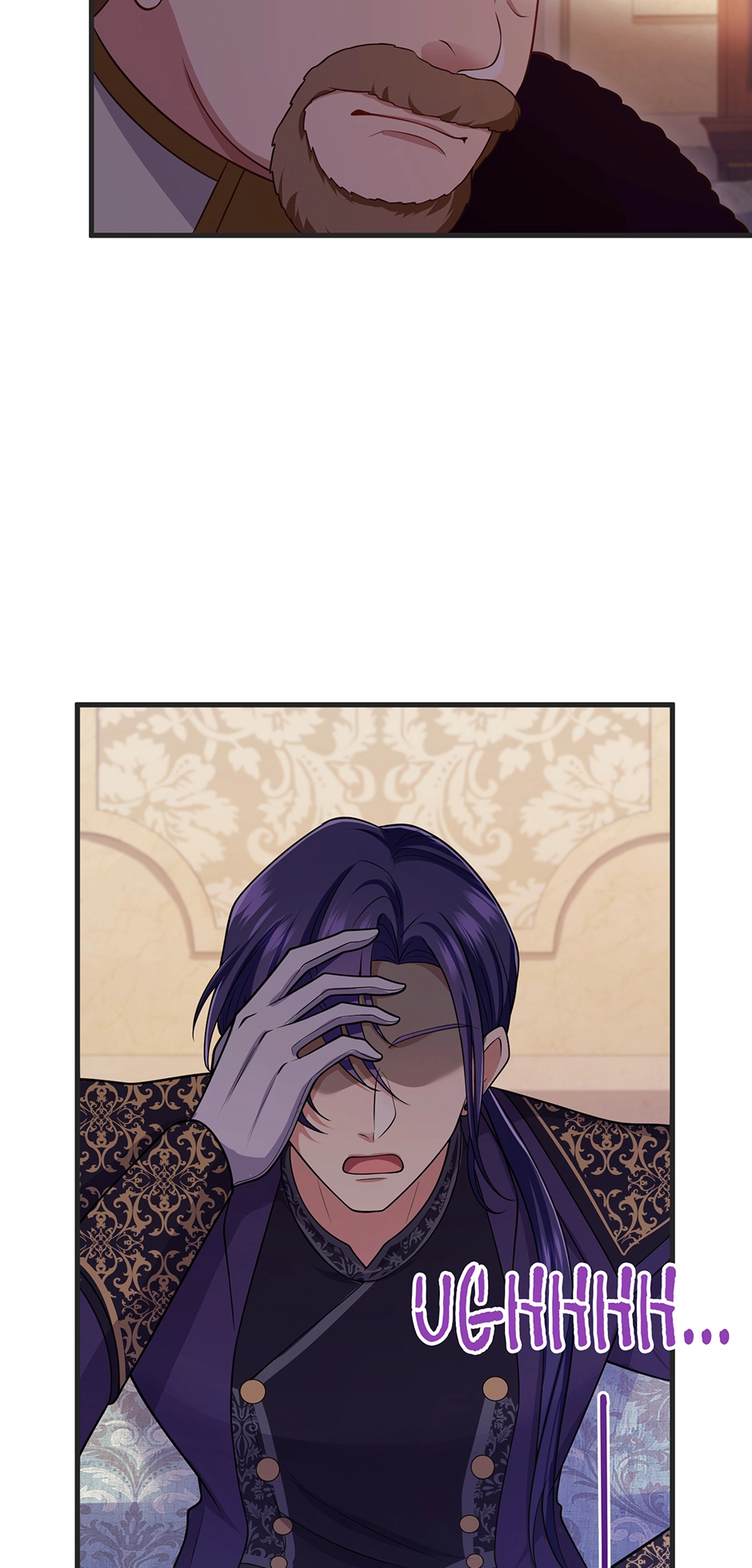 The Villainess Can't Take Revenge on Her Reaper Father Chapter 68 - page 42