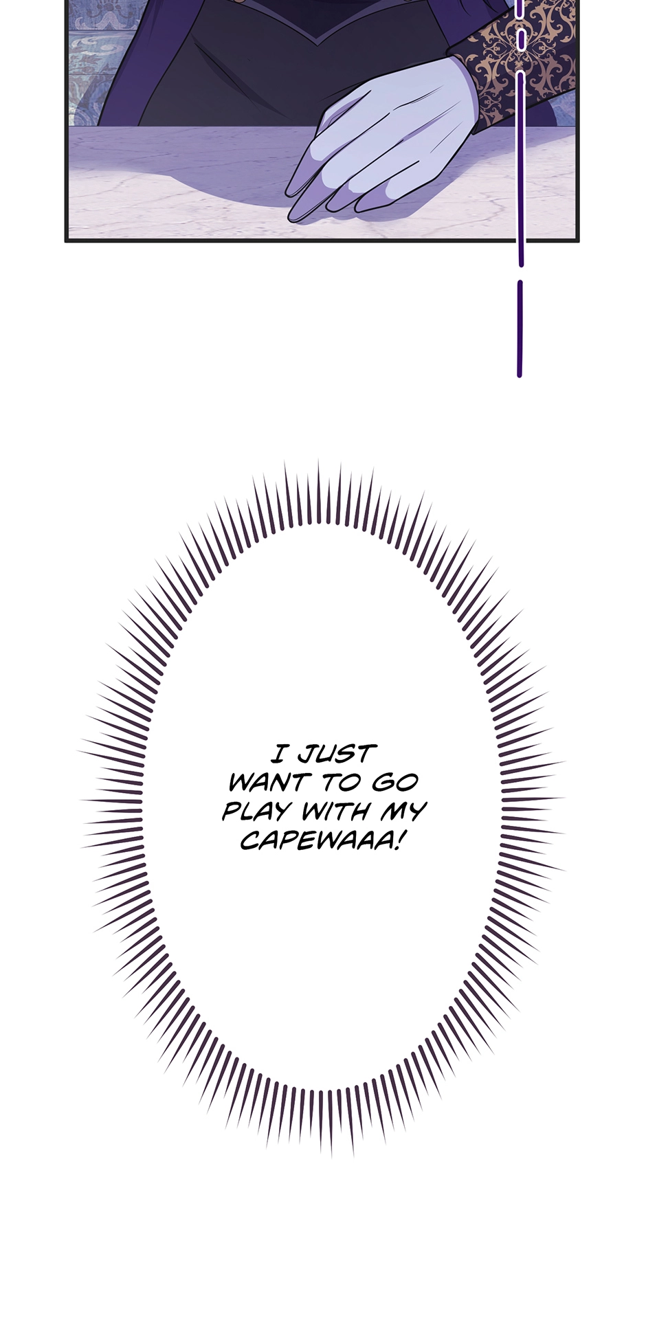 The Villainess Can't Take Revenge on Her Reaper Father Chapter 68 - page 43