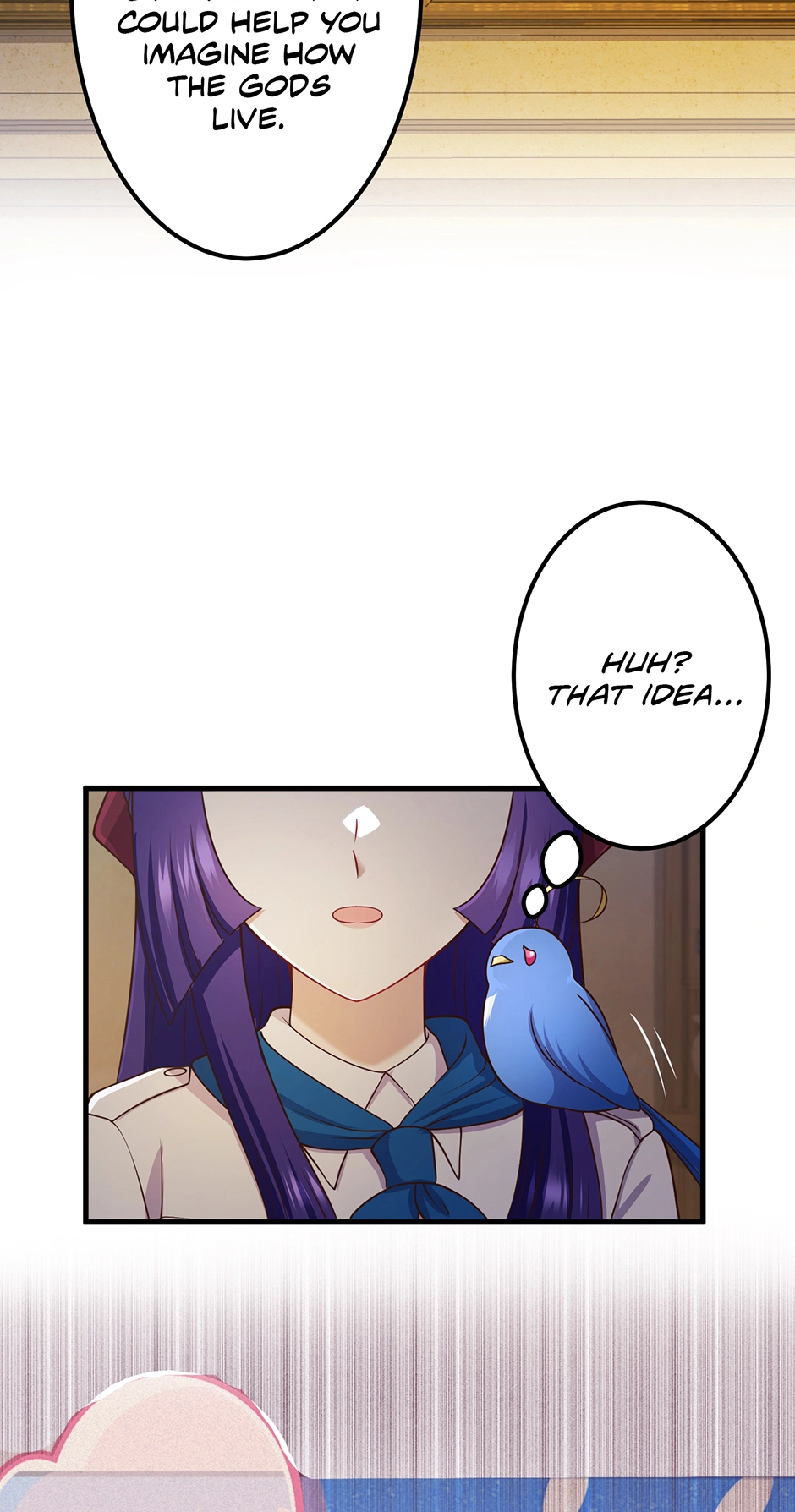 The Villainess Can't Take Revenge on Her Reaper Father Chapter 68 - page 50