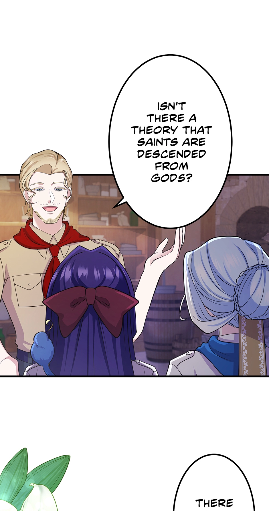 The Villainess Can't Take Revenge on Her Reaper Father Chapter 68 - page 53