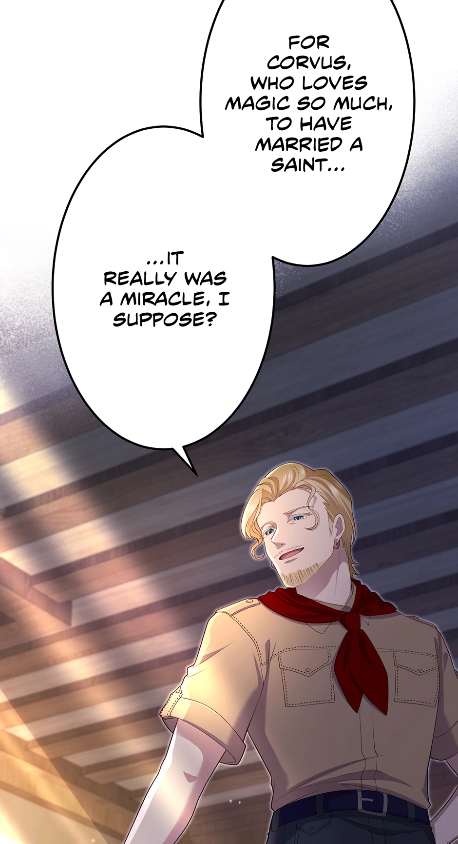 The Villainess Can't Take Revenge on Her Reaper Father Chapter 68 - page 57