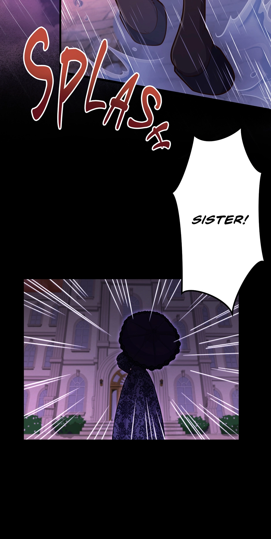 The Villainess Can't Take Revenge on Her Reaper Father Chapter 69 - page 11
